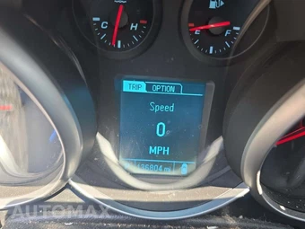 2015 Chevrolet Cruze 1LT 1SD – miniatura 5