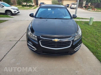 2015 Chevrolet Cruze 1LT 1SD - car from the USA, Manheim Buy-Now listing at AUTOMAX