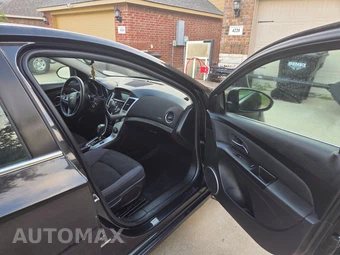 2015 Chevrolet Cruze 1LT 1SD - miniatura 10