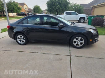 2015 Chevrolet Cruze 1LT 1SD - miniatura 2