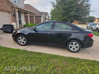 2015 Chevrolet Cruze 1LT 1SD - miniatura 4