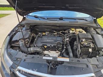 2015 Chevrolet Cruze 1LT 1SD - miniatura 9