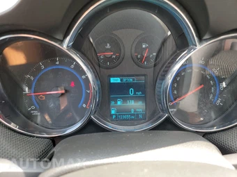 2015 Chevrolet Cruze 1LT 1SD - miniatura 12