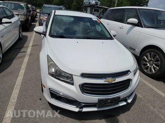 2015 Chevrolet Cruze 1LT 1SD - miniatura 2