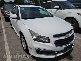 2015 Chevrolet Cruze 1LT 1SD - miniatura 3