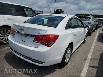 2015 Chevrolet Cruze 1LT 1SD - miniatura 4