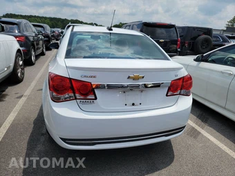 2015 Chevrolet Cruze 1LT 1SD - miniatura 5