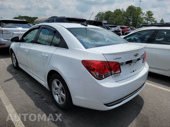 2015 Chevrolet Cruze 1LT 1SD - miniatura 6