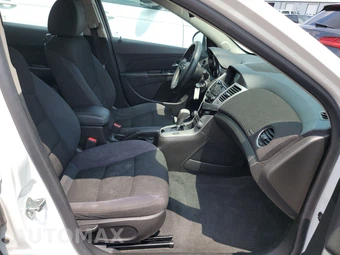 2015 Chevrolet Cruze 1LT 1SD - miniatura 8