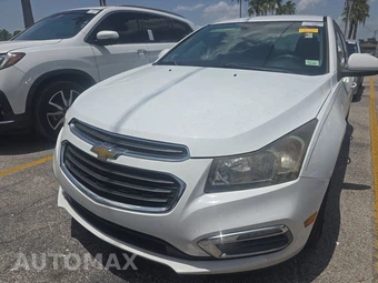 2015 Chevrolet Cruze 1LT 1SD