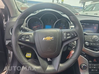 2015 Chevrolet Cruze 1LT 1SD – miniatura 10
