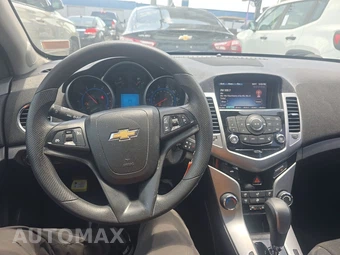 2015 Chevrolet Cruze 1LT 1SD – miniatura 11