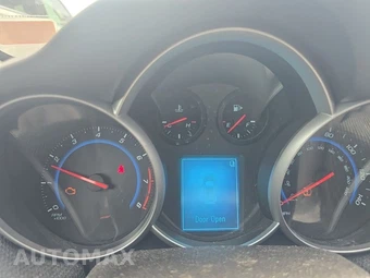 2015 Chevrolet Cruze 1LT 1SD – miniatura 12