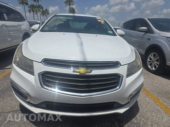 2015 Chevrolet Cruze 1LT 1SD – miniatura 2