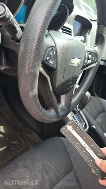 2015 Chevrolet Cruze 1LT 1SD – miniatura 28