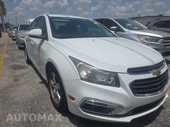 2015 Chevrolet Cruze 1LT 1SD – miniatura 3
