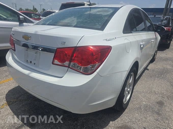 2015 Chevrolet Cruze 1LT 1SD – miniatura 4