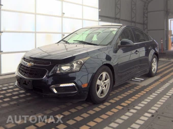 2015 Chevrolet Cruze 1LT 1SD