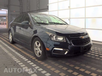 2015 Chevrolet Cruze 1LT 1SD – miniatura 3