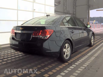 2015 Chevrolet Cruze 1LT 1SD – miniatura 4