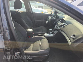 2015 Chevrolet Cruze 1LT 1SD – miniatura 8
