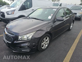 2015 Chevrolet Cruze 1LT 1SD