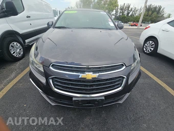 2015 Chevrolet Cruze 1LT 1SD – miniatura 2