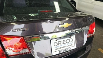 2015 Chevrolet Cruze 1LT 1SD – miniatura 22