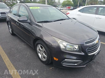 2015 Chevrolet Cruze 1LT 1SD – miniatura 3