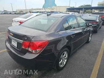 2015 Chevrolet Cruze 1LT 1SD – miniatura 4