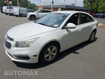 2015 Chevrolet Cruze 1LT 1SD
