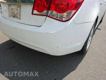 2015 Chevrolet Cruze 1LT 1SD - miniatura 26