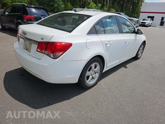 2015 Chevrolet Cruze 1LT 1SD - miniatura 3