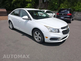 2015 Chevrolet Cruze 1LT 1SD - miniatura 4