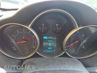 2015 Chevrolet Cruze 1LT 1SD - miniatura 8