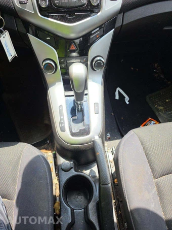 2015 Chevrolet Cruze 1LT 1SD - miniatura 9