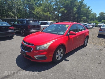 2015 Chevrolet Cruze 1LT 1SD