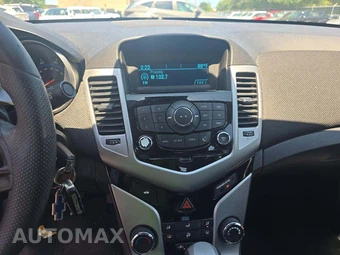 2015 Chevrolet Cruze 1LT 1SD – miniatura 10