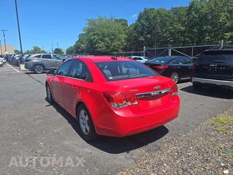2015 Chevrolet Cruze 1LT 1SD – miniatura 2