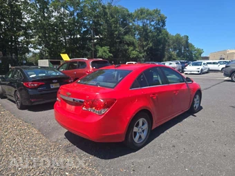 2015 Chevrolet Cruze 1LT 1SD – miniatura 3