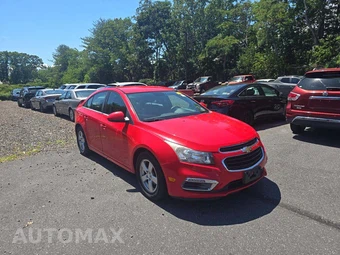 2015 Chevrolet Cruze 1LT 1SD – miniatura 4