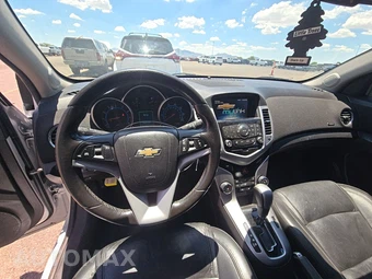 2015 Chevrolet Cruze 2LT 1SH - miniatura 11