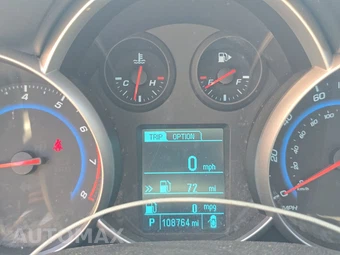 2015 Chevrolet Cruze 2LT 1SH - miniatura 12