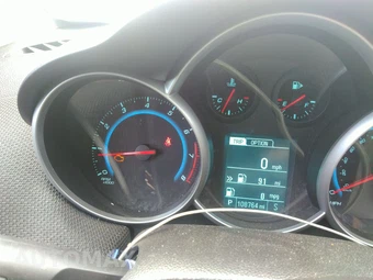 2015 Chevrolet Cruze 2LT 1SH - miniatura 24