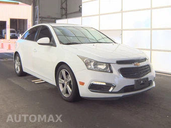 2015 Chevrolet Cruze 2LT 1SH - miniatura 3