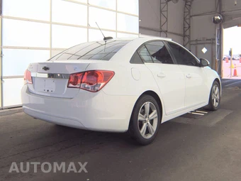 2015 Chevrolet Cruze 2LT 1SH - miniatura 4