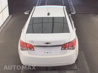 2015 Chevrolet Cruze 2LT 1SH - miniatura 5