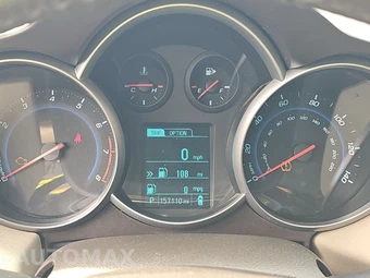 2015 Chevrolet Cruze 2LT 1SH – miniatura 12