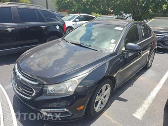 2015 Chevrolet Cruze 2LT 1SH — samochód z USA z aukcji Manheim, oferta Kup Teraz w AUTOMAX