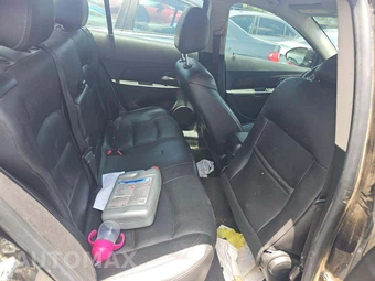 2015 Chevrolet Cruze 2LT 1SH - miniatura 16